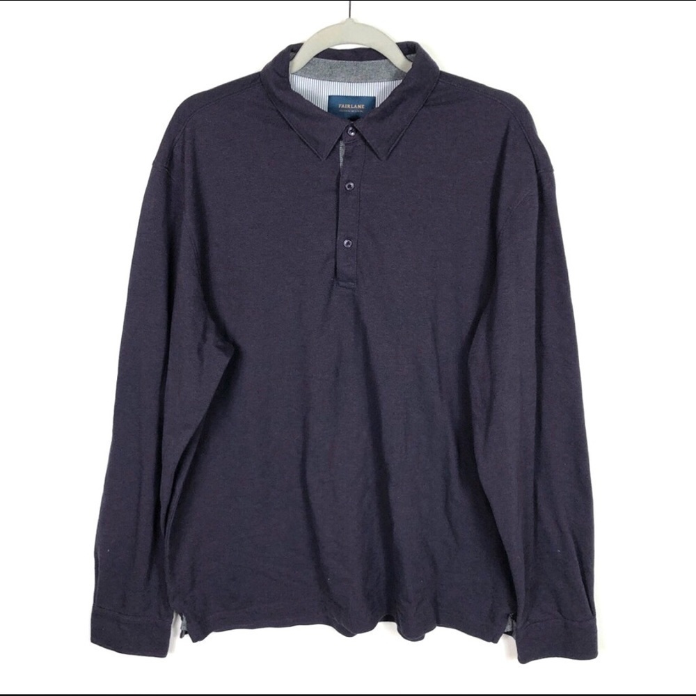 Fairlane long‎ sleeve shirt